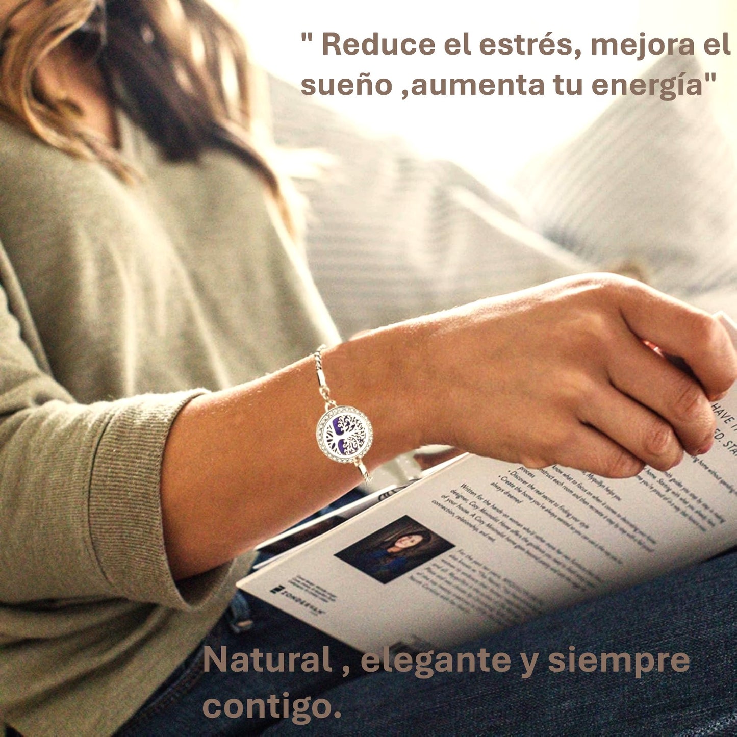 Brazalete "AROMUSA"
